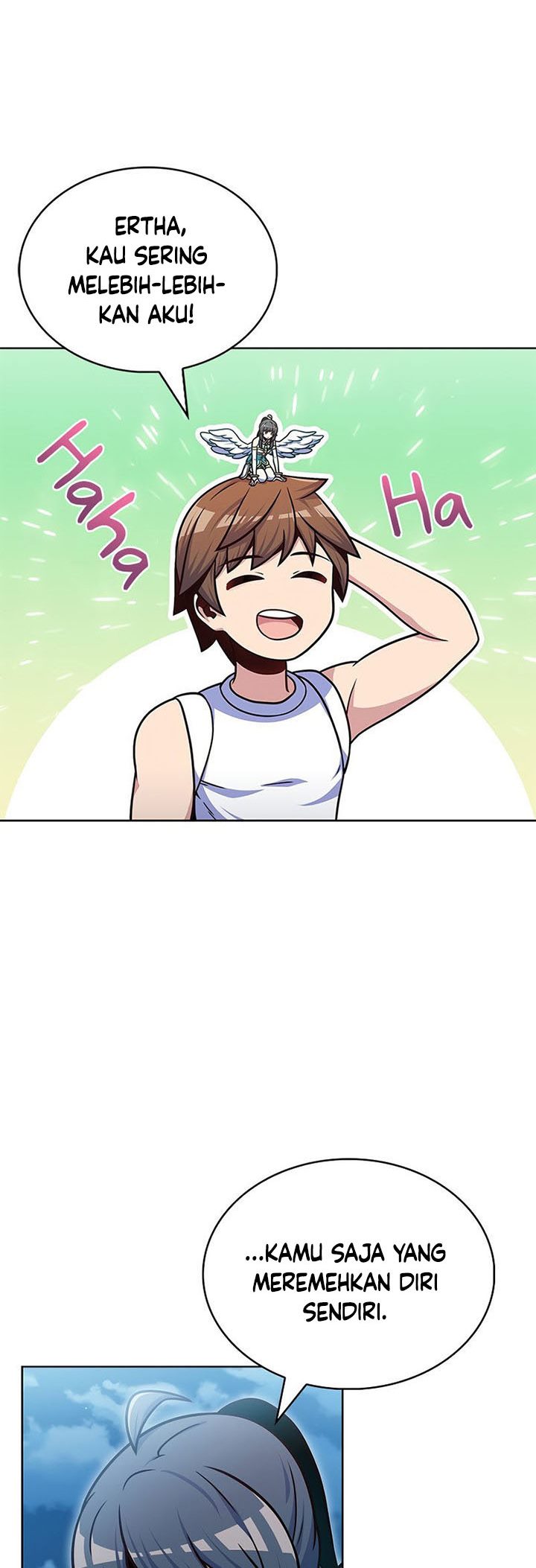 Everyone Else is A Returnee Chapter 30 Gambar 20