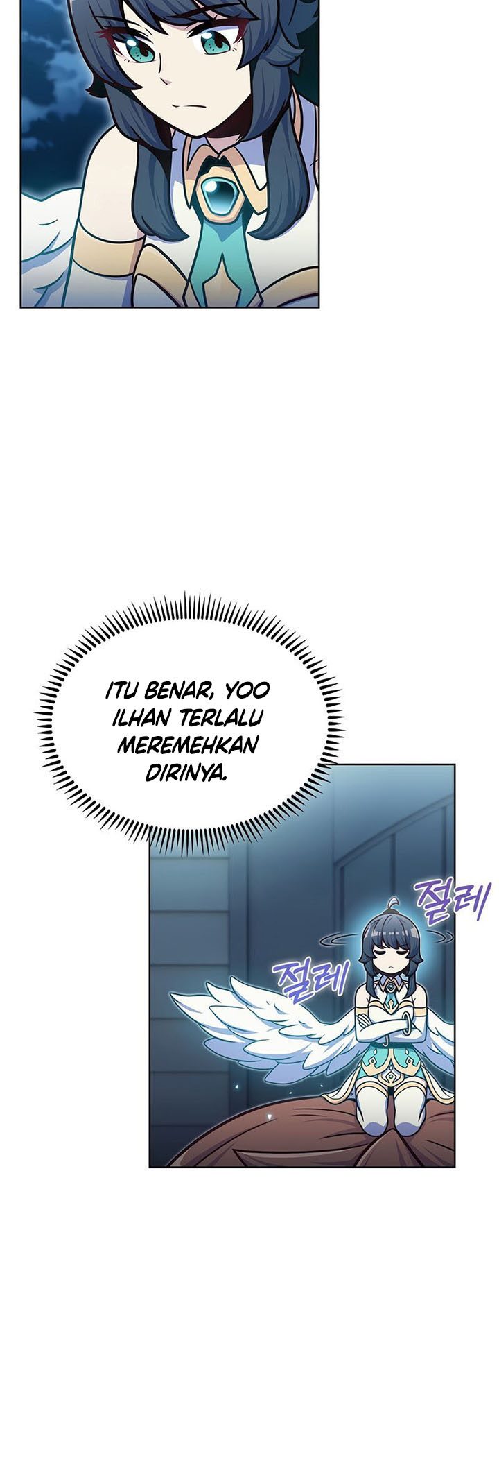 Everyone Else is A Returnee Chapter 30 Gambar 21