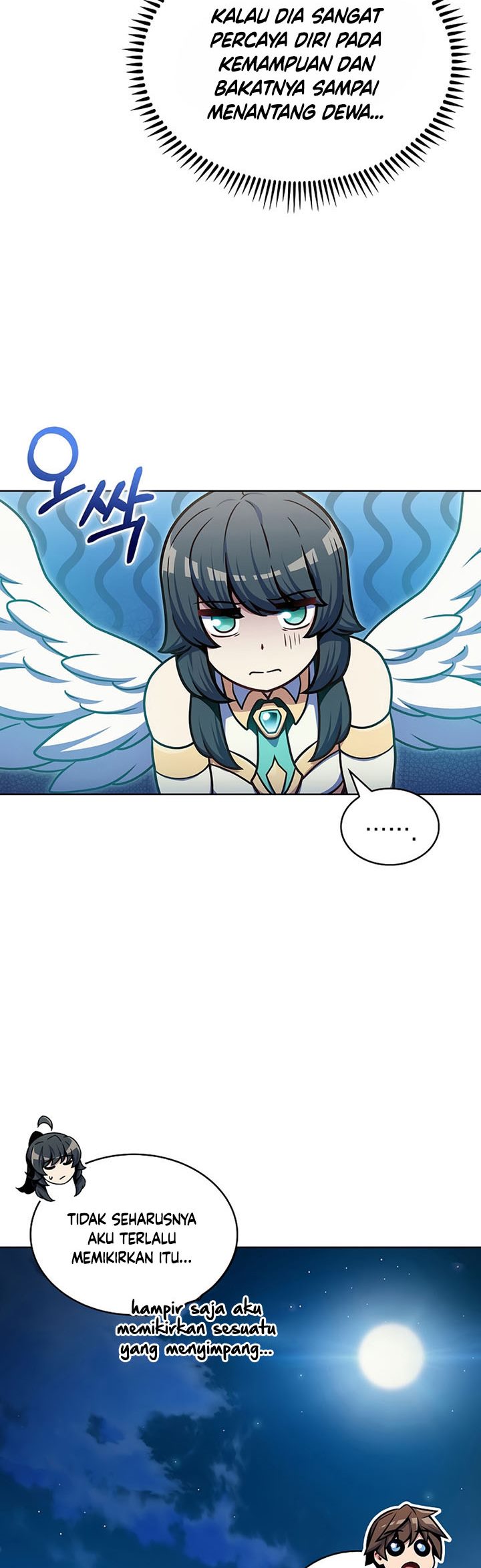 Everyone Else is A Returnee Chapter 30 Gambar 23