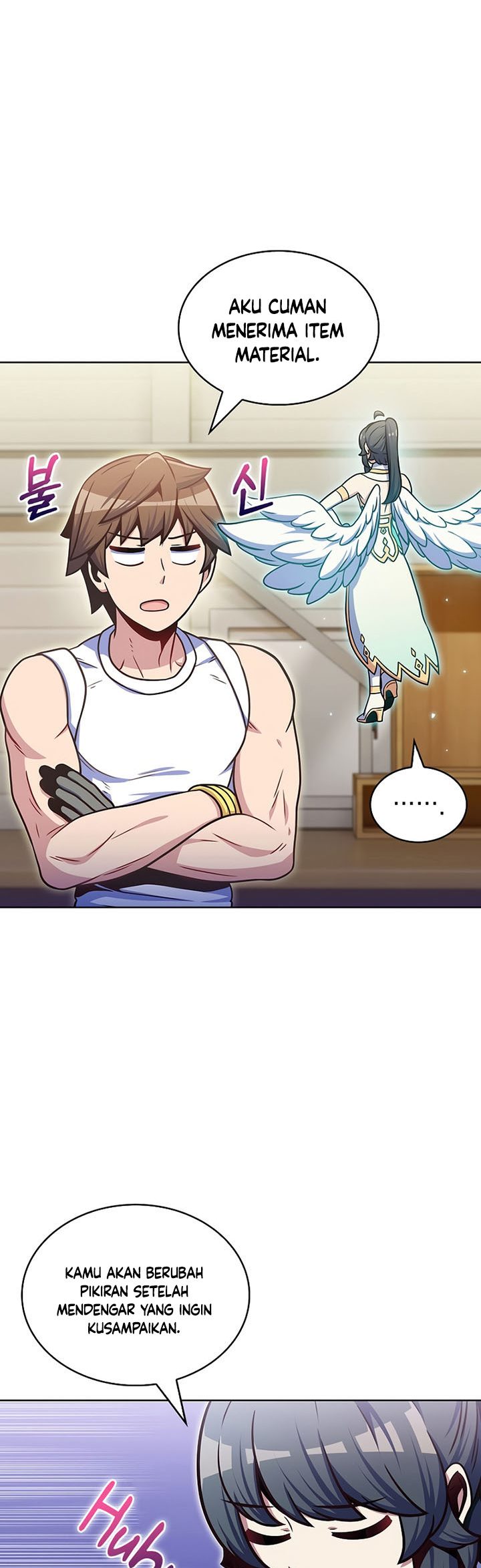 Everyone Else is A Returnee Chapter 30 Gambar 25