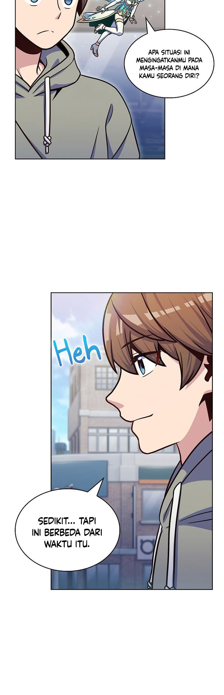 Everyone Else is A Returnee Chapter 30 Gambar 30