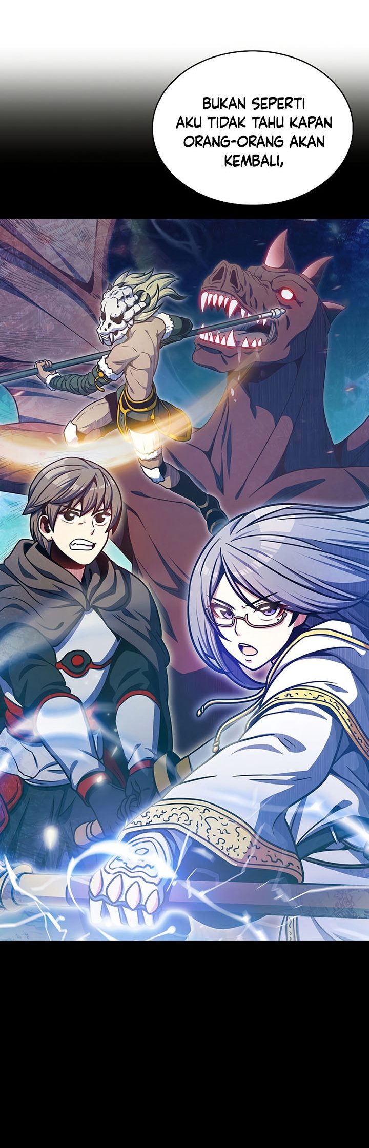 Everyone Else is A Returnee Chapter 30 Gambar 31