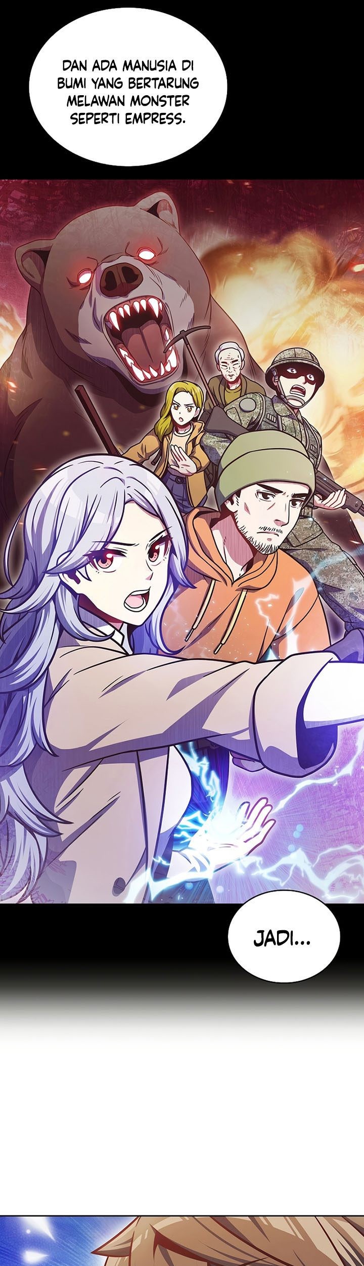 Everyone Else is A Returnee Chapter 30 Gambar 32