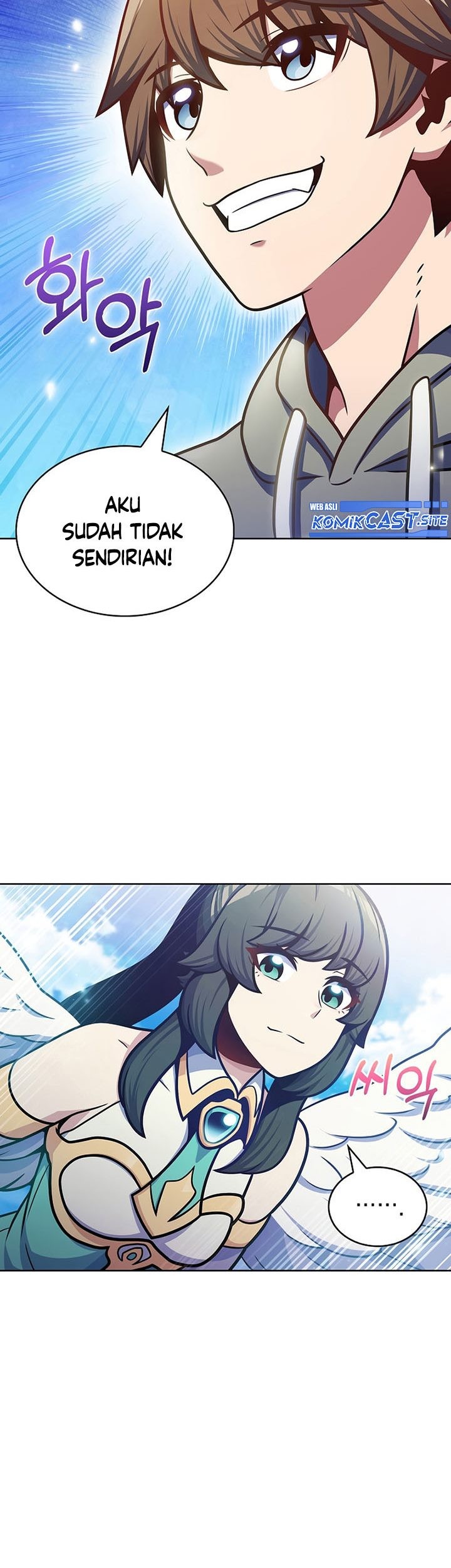 Everyone Else is A Returnee Chapter 30 Gambar 34