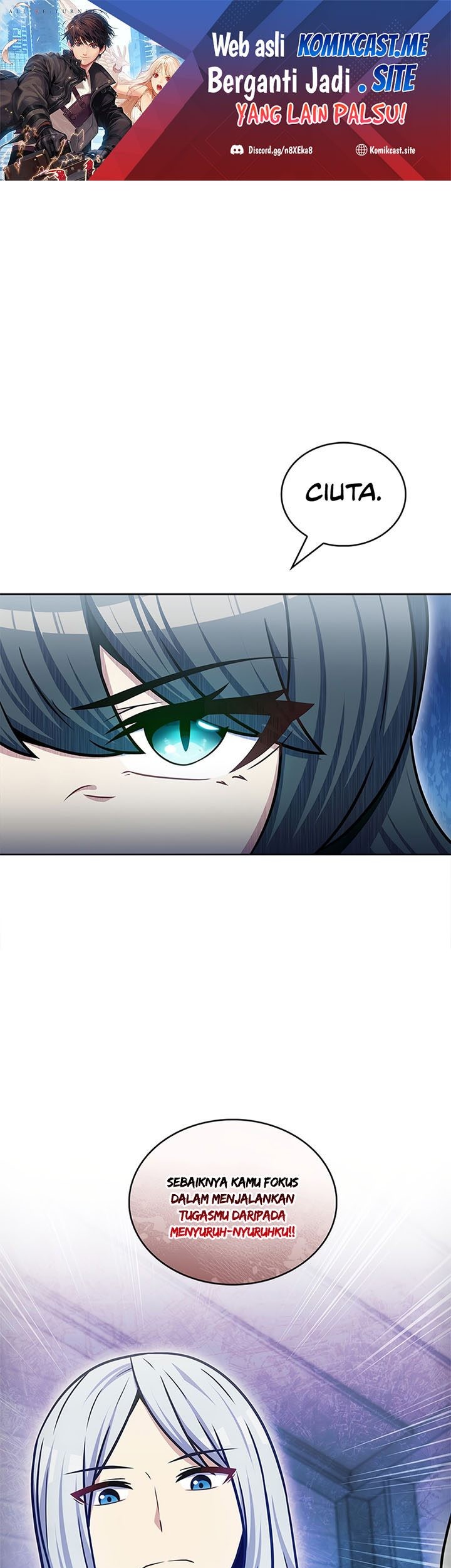 Manhwa Everyone Else is A Returnee Chapter 30 gambar nomor 2