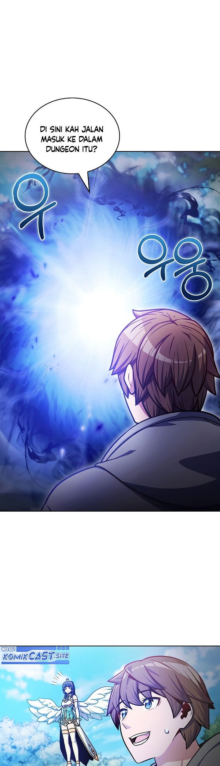 Everyone Else is A Returnee Chapter 30 Gambar 38