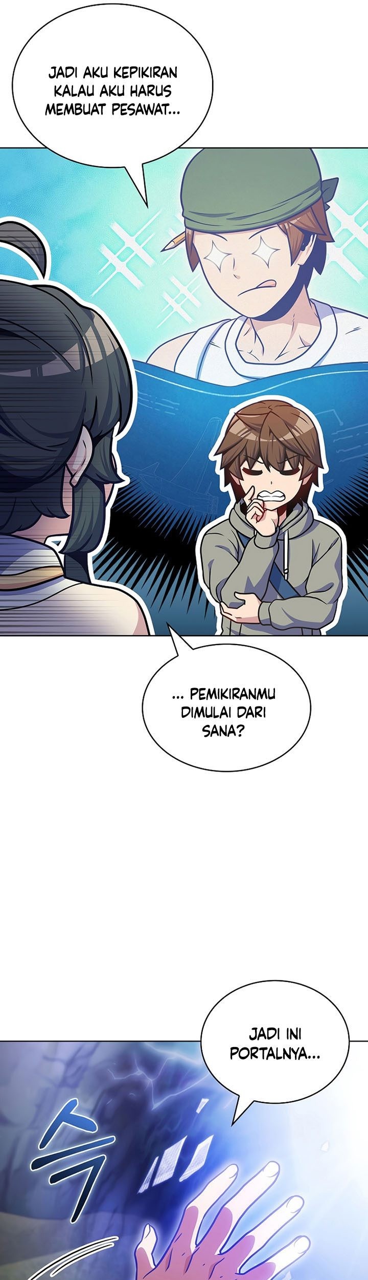 Everyone Else is A Returnee Chapter 30 Gambar 42