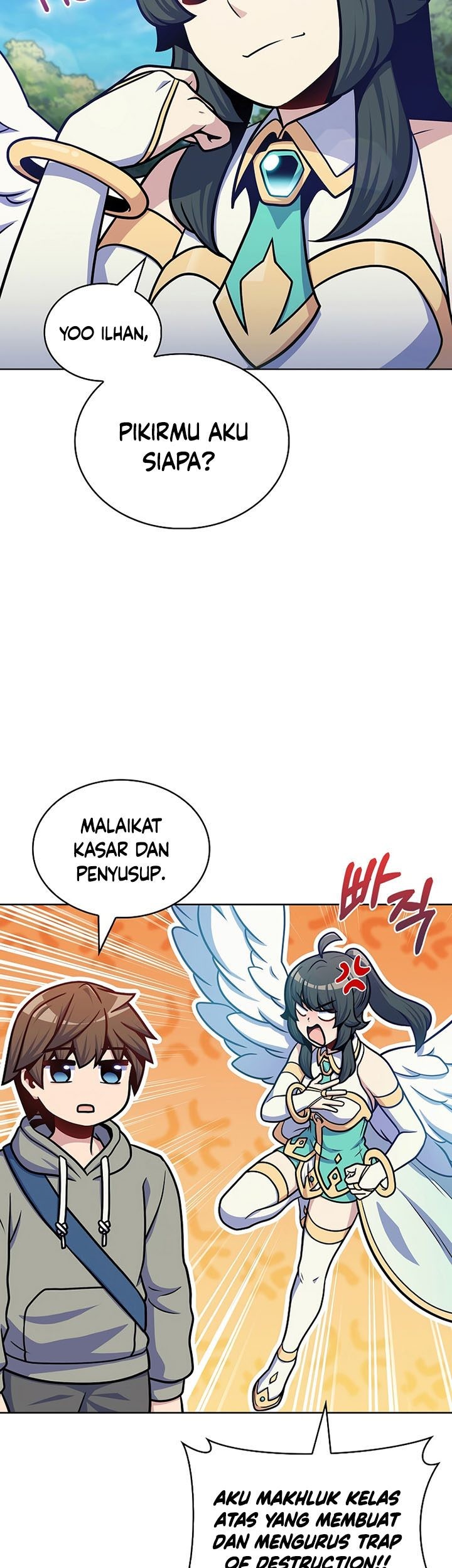 Everyone Else is A Returnee Chapter 30 Gambar 48