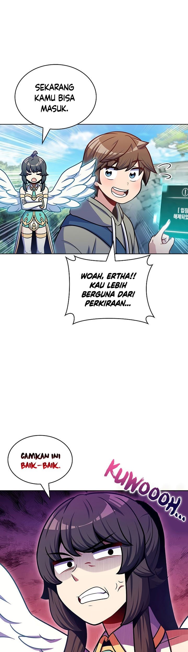 Everyone Else is A Returnee Chapter 30 Gambar 52