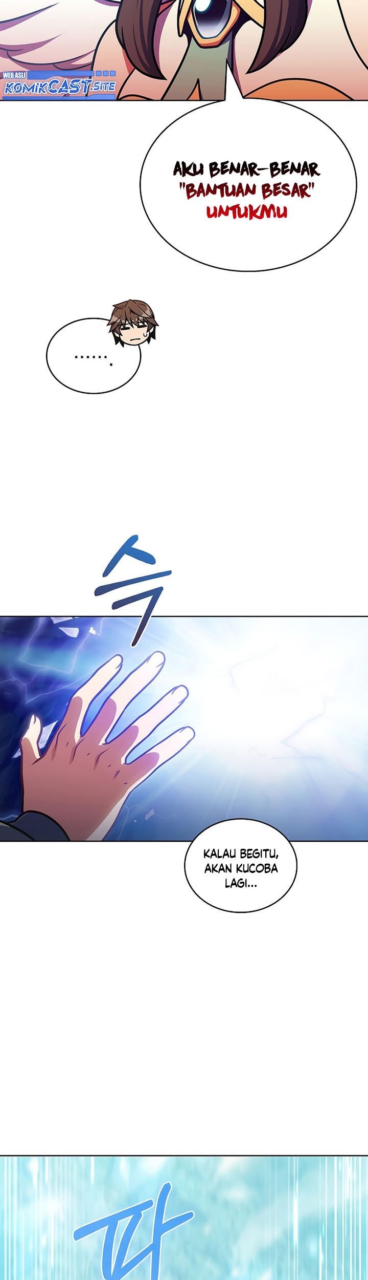 Everyone Else is A Returnee Chapter 30 Gambar 54