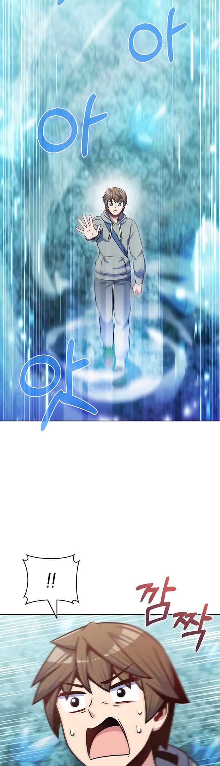 Everyone Else is A Returnee Chapter 30 Gambar 56