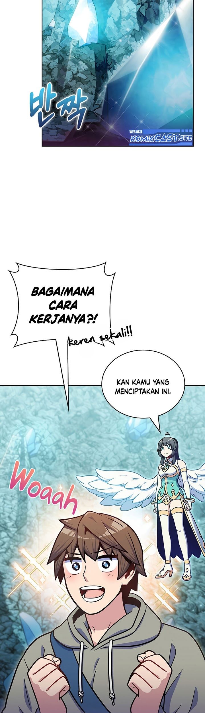 Everyone Else is A Returnee Chapter 30 Gambar 60