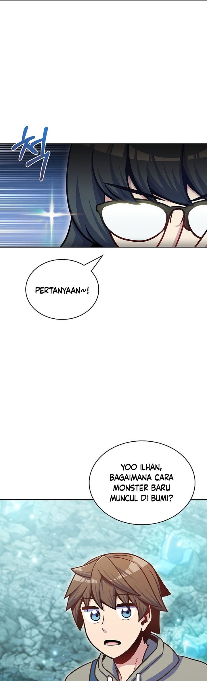 Everyone Else is A Returnee Chapter 30 Gambar 62