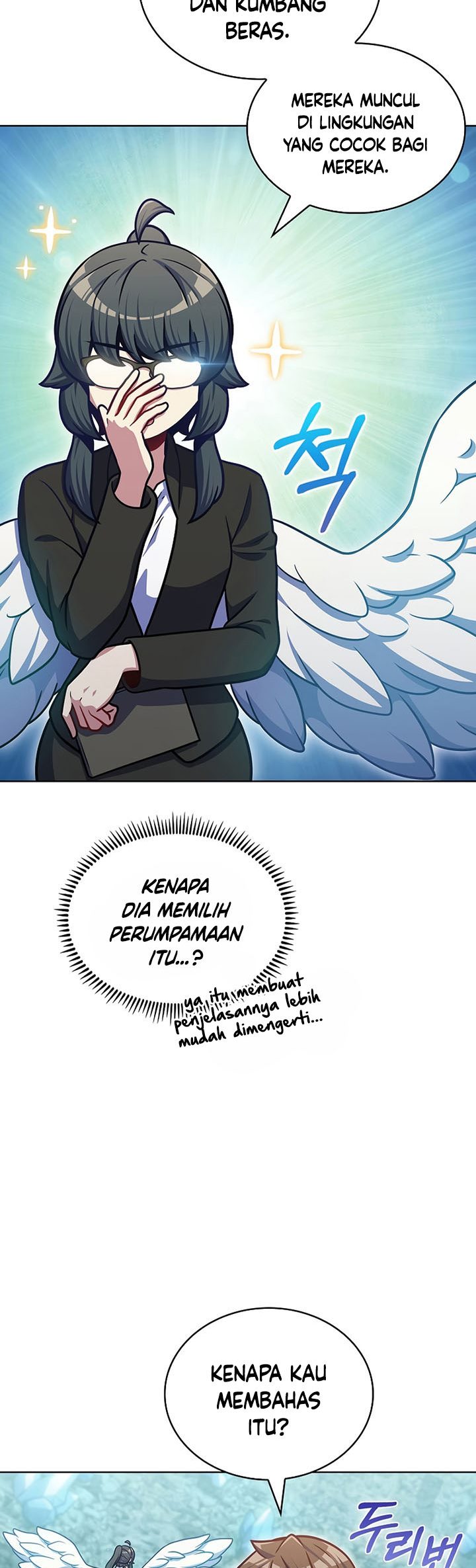 Everyone Else is A Returnee Chapter 30 Gambar 65