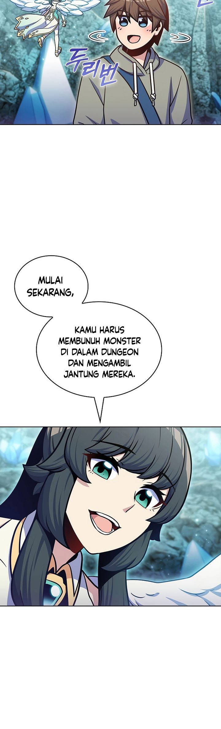 Everyone Else is A Returnee Chapter 30 Gambar 66