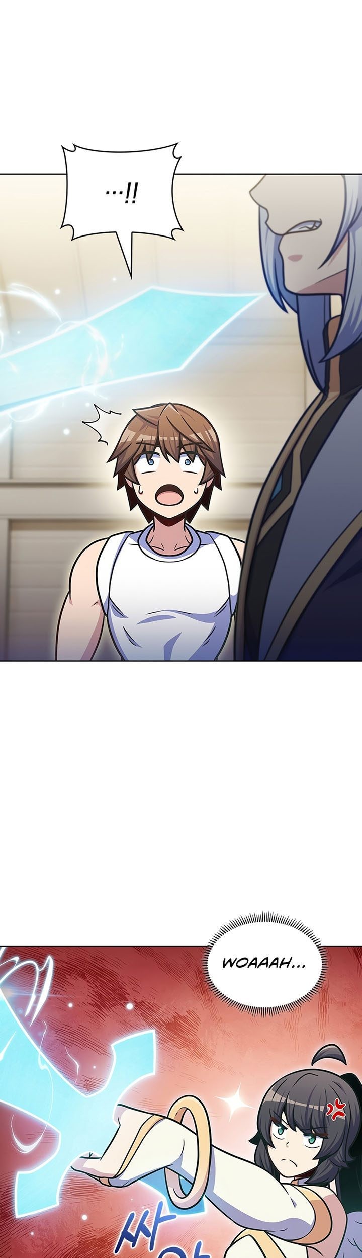 Everyone Else is A Returnee Chapter 30 Gambar 6