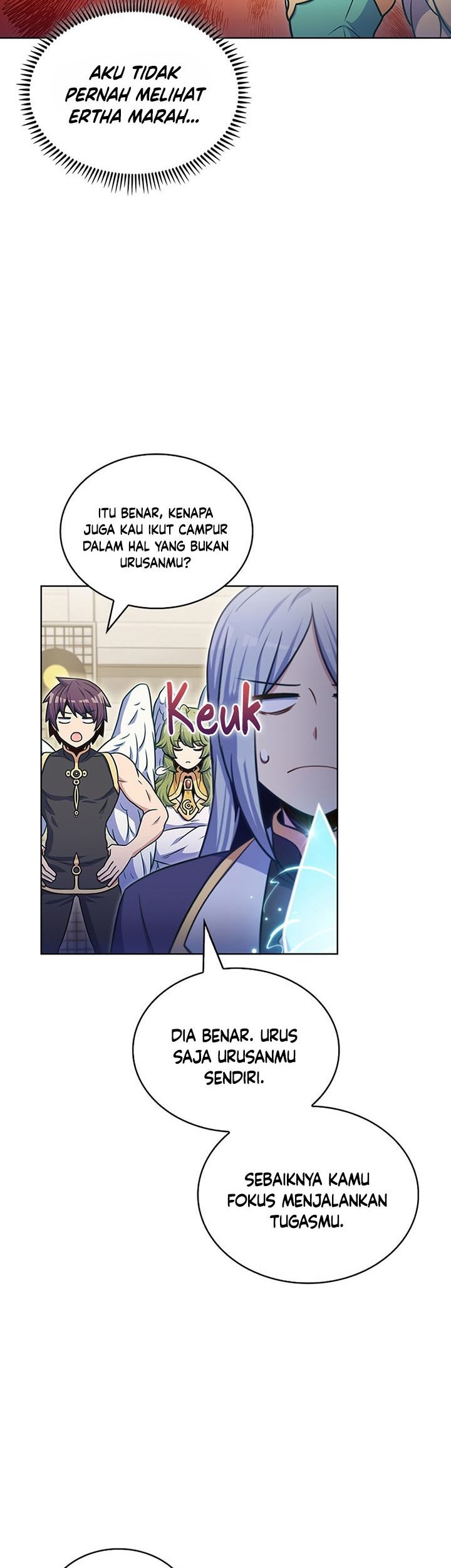 Everyone Else is A Returnee Chapter 30 Gambar 8