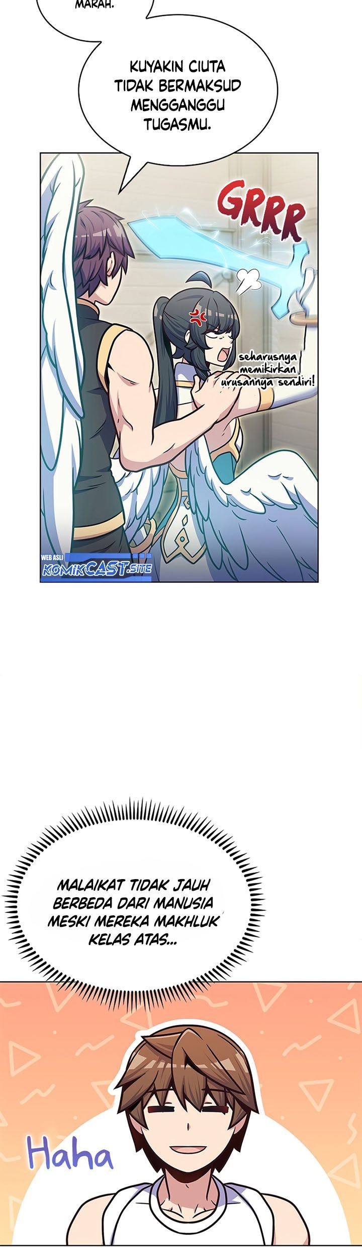 Everyone Else is A Returnee Chapter 30 Gambar 10