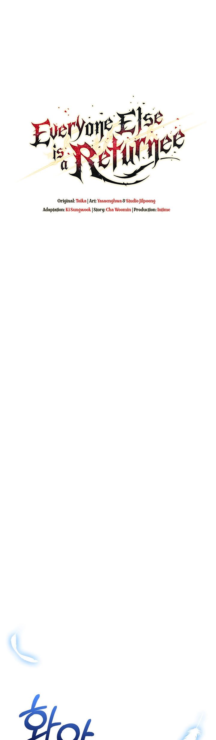 Everyone Else is A Returnee Chapter 30 Gambar 13