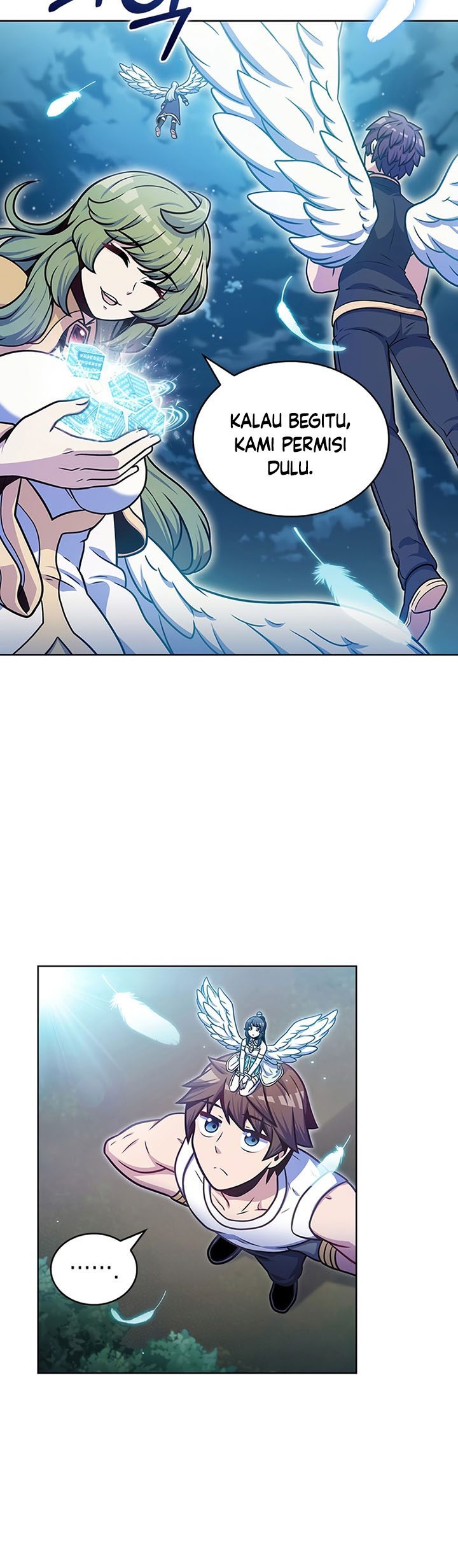 Everyone Else is A Returnee Chapter 30 Gambar 14