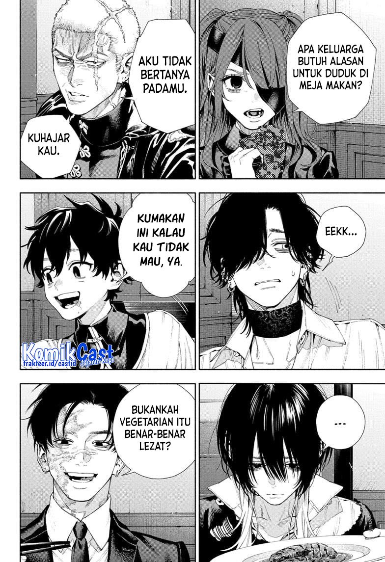 Gokurakugai Chapter 07 Gambar 14