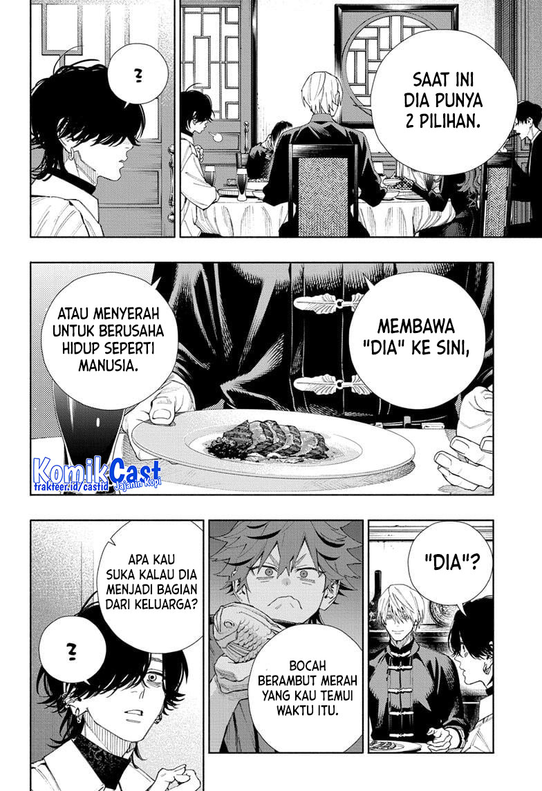 Gokurakugai Chapter 07 Gambar 18