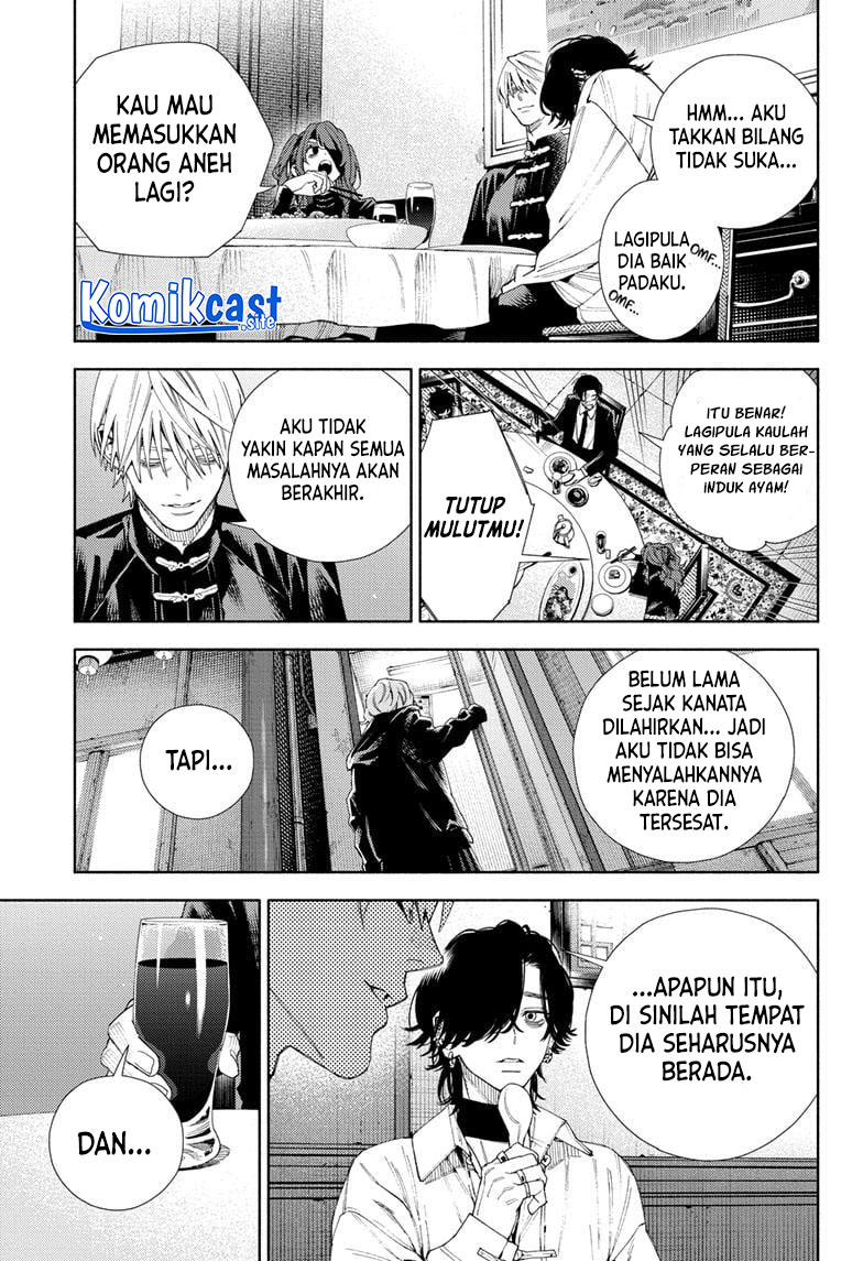 Gokurakugai Chapter 07 Gambar 19