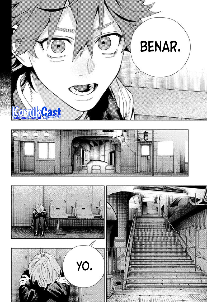 Gokurakugai Chapter 07 Gambar 26