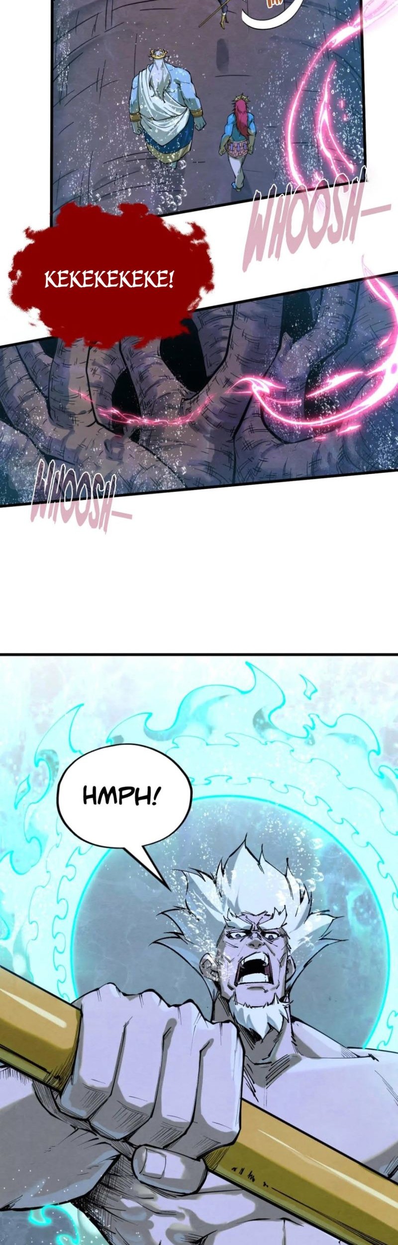 The Ultimate of All Ages Chapter 186 Gambar 30