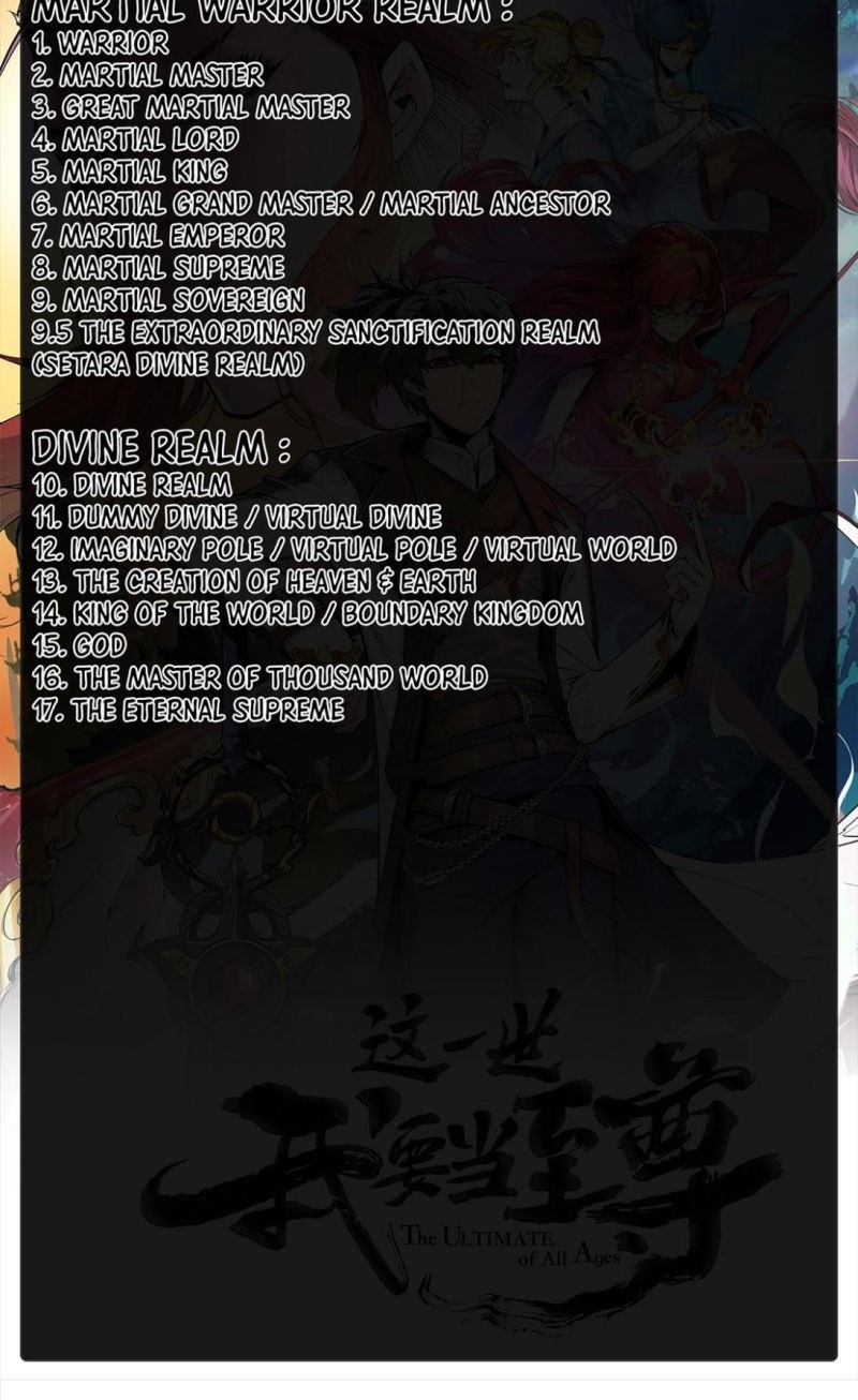 The Ultimate of All Ages Chapter 186 Gambar 45