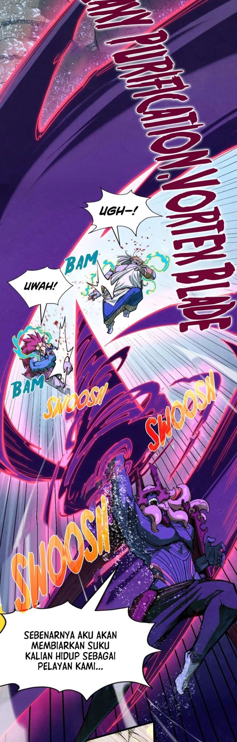 Baca Manhua The Ultimate of All Ages Chapter 186 Gambar 2