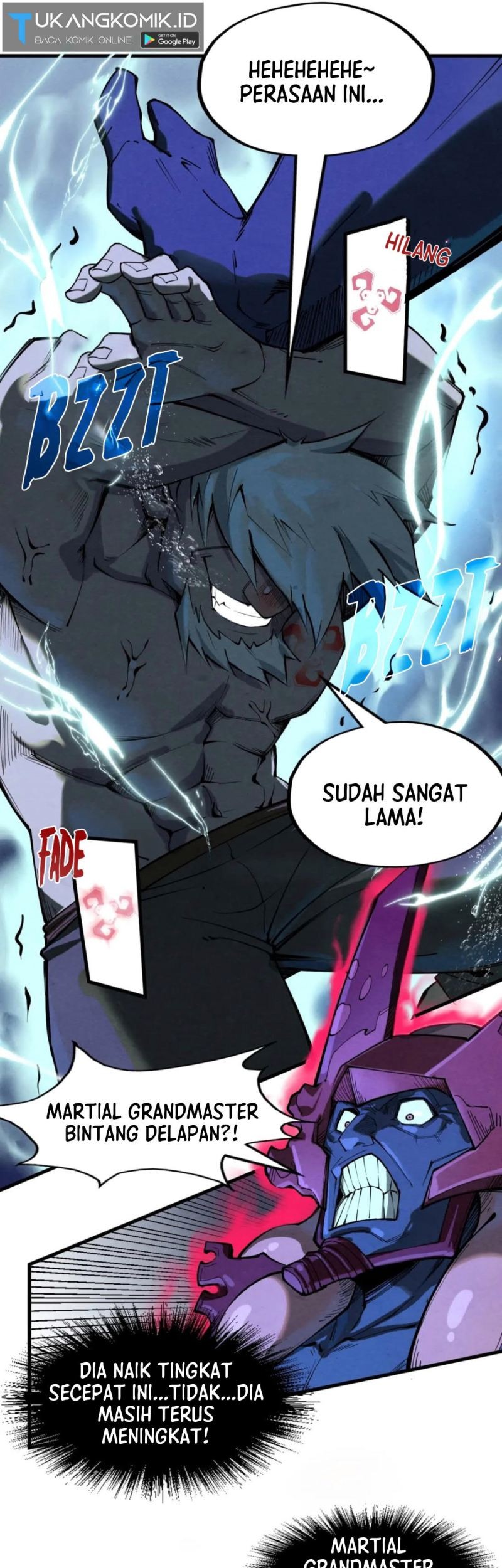The Ultimate of All Ages Chapter 186 Gambar 11
