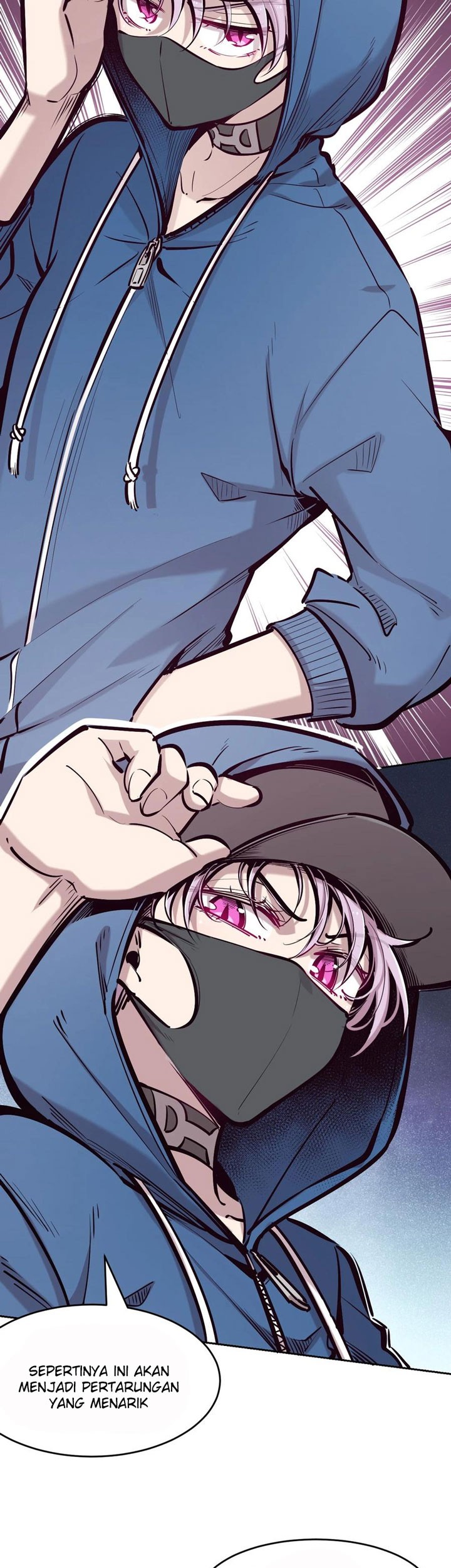 Demon X Angel, Can’t Get Along! Chapter 67 Gambar 6