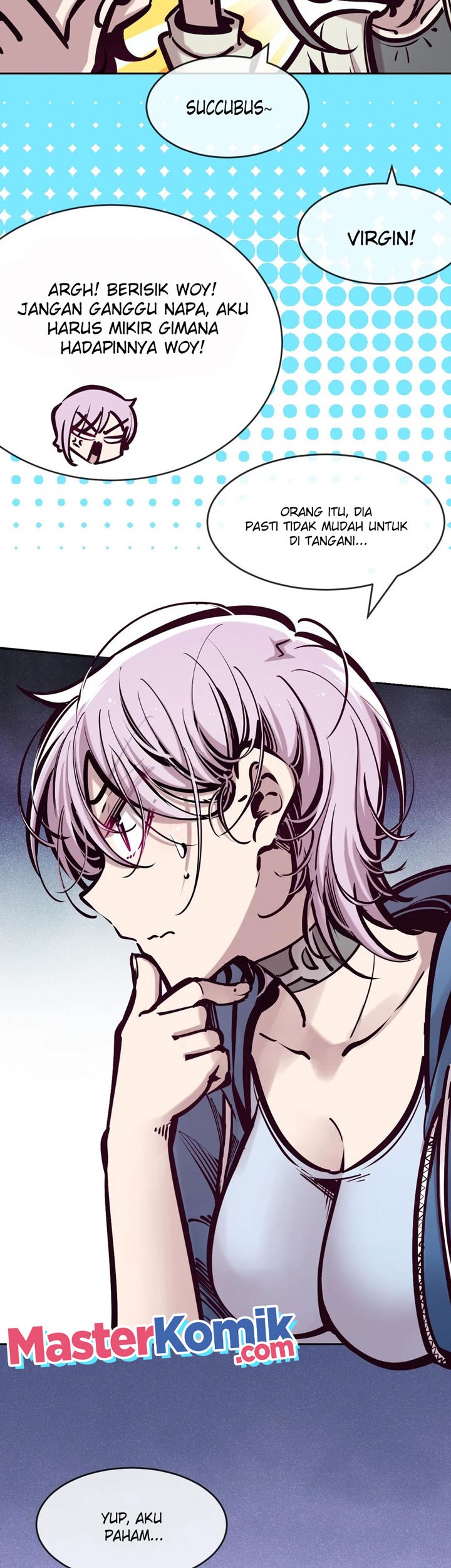 Demon X Angel, Can’t Get Along! Chapter 67 Gambar 11