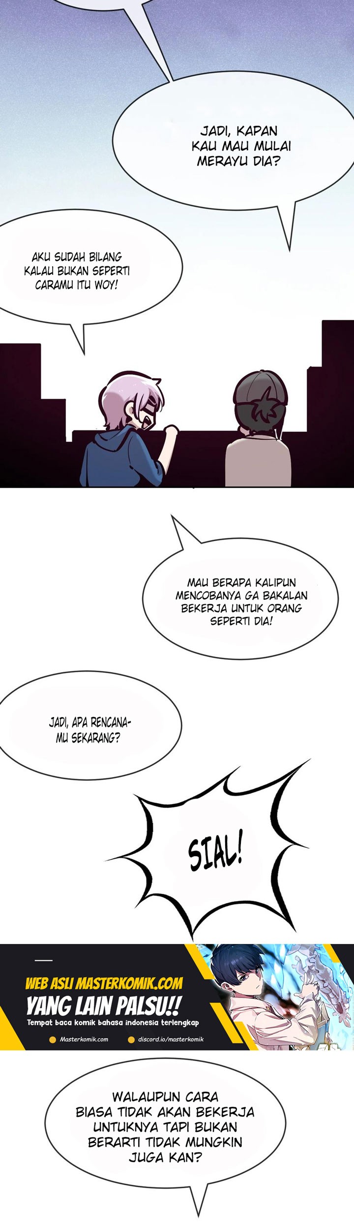 Demon X Angel, Can’t Get Along! Chapter 67 Gambar 12