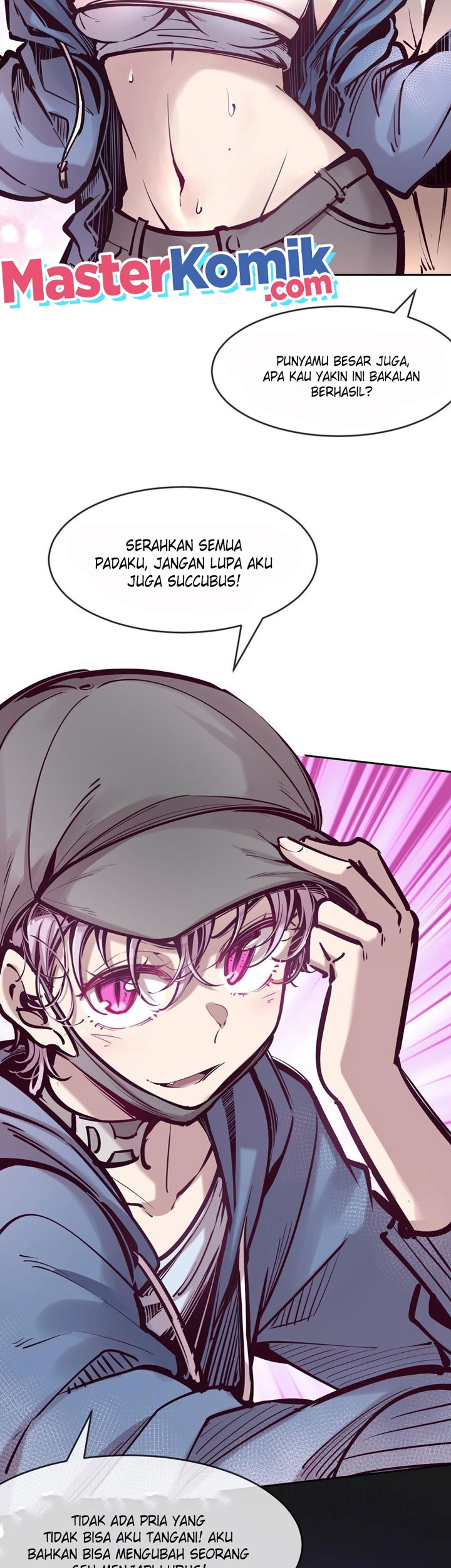 Demon X Angel, Can’t Get Along! Chapter 67 Gambar 16