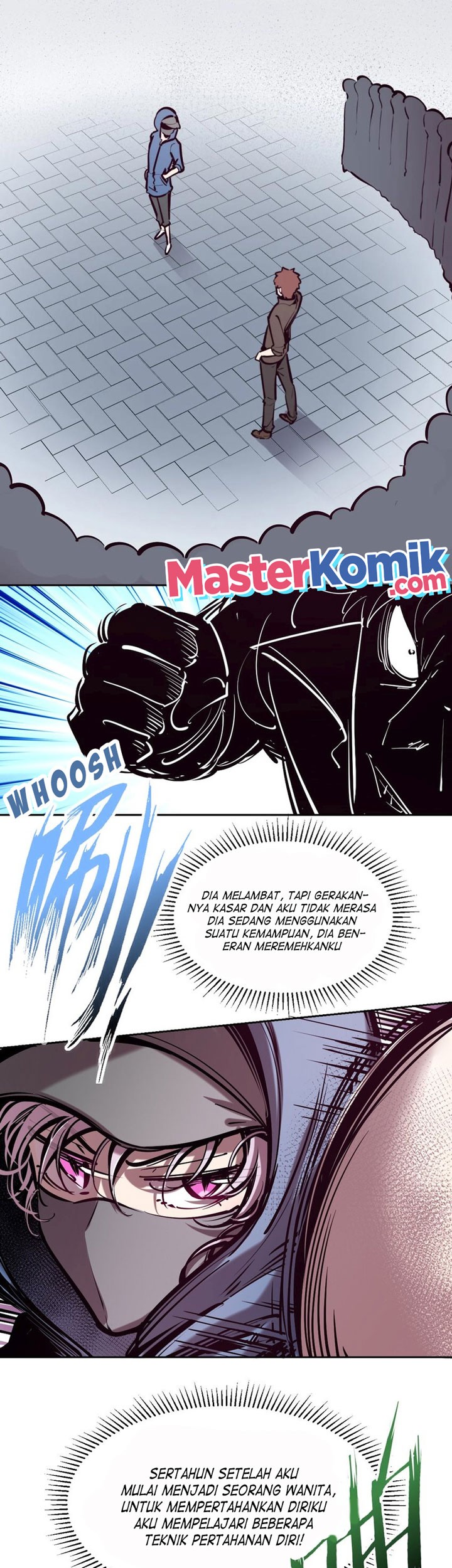 Demon X Angel, Can’t Get Along! Chapter 67 Gambar 18