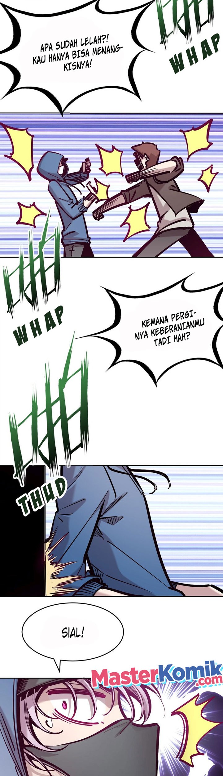 Demon X Angel, Can’t Get Along! Chapter 67 Gambar 23