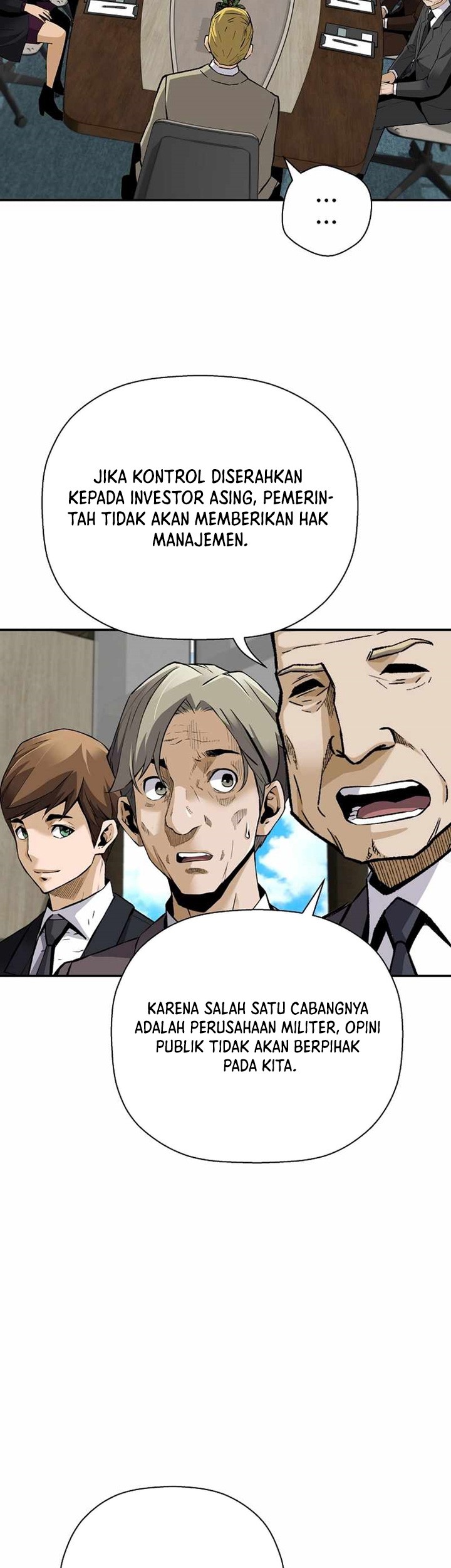 Return of the Legend Chapter 88 Gambar 20