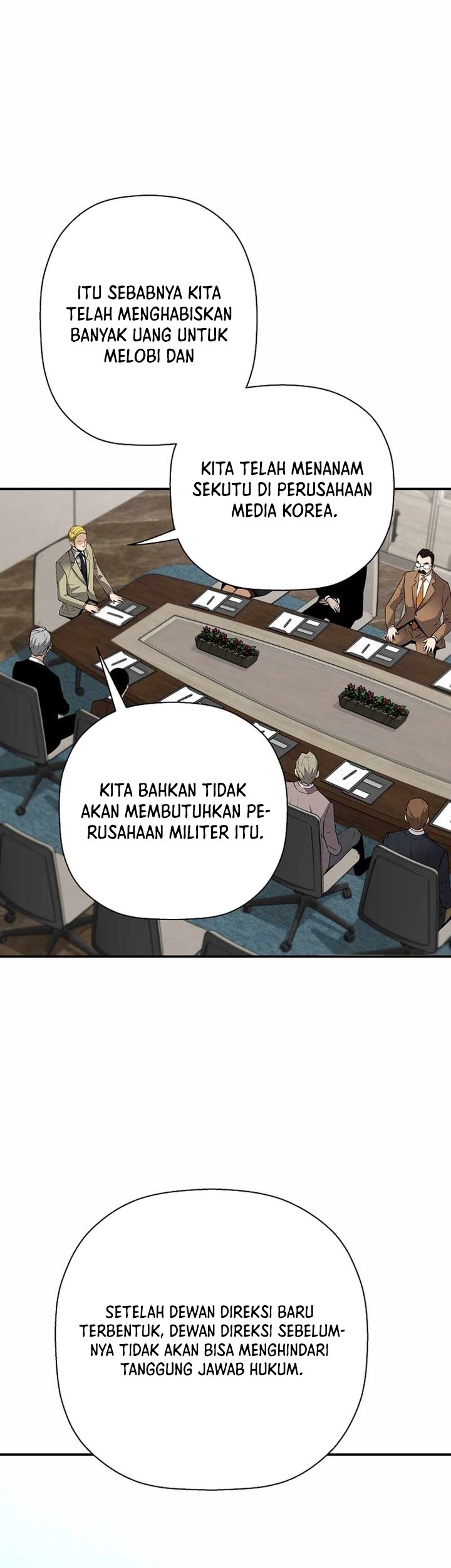 Return of the Legend Chapter 88 Gambar 22