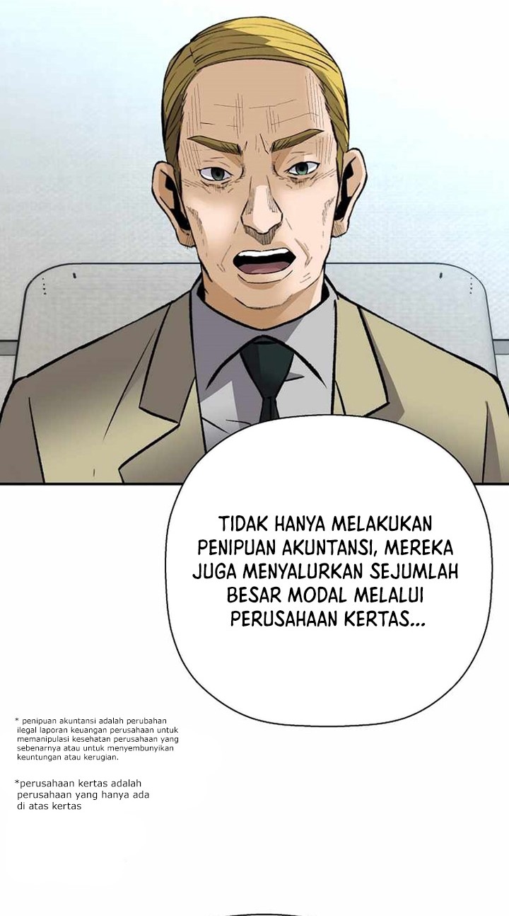 Return of the Legend Chapter 88 Gambar 23