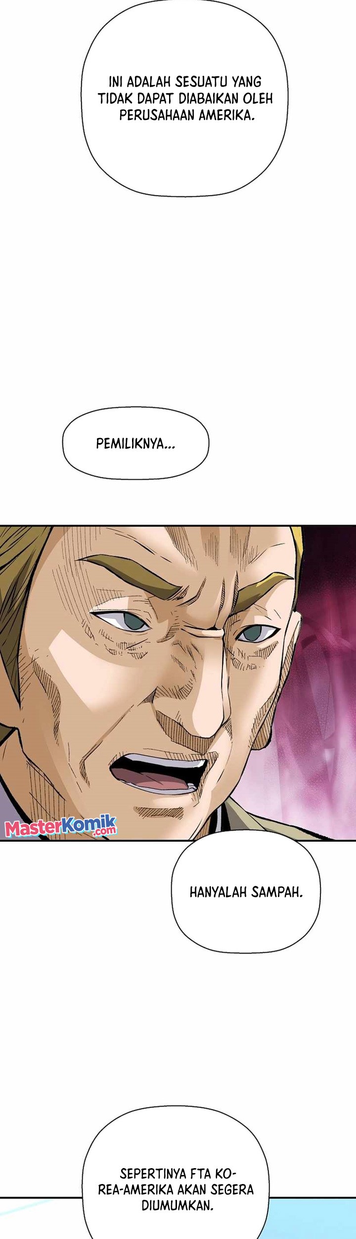 Return of the Legend Chapter 88 Gambar 24