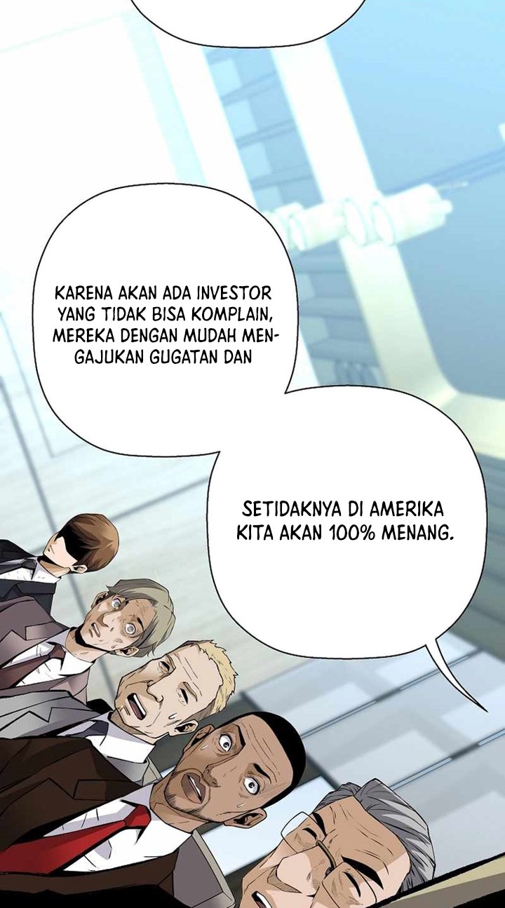 Return of the Legend Chapter 88 Gambar 25