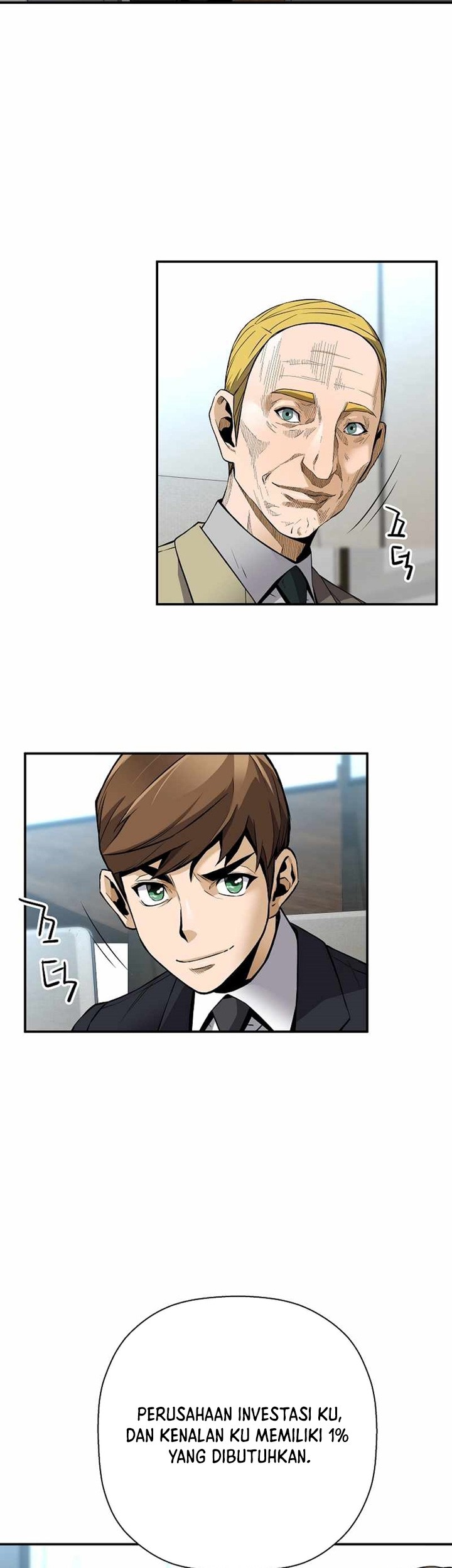 Return of the Legend Chapter 88 Gambar 28