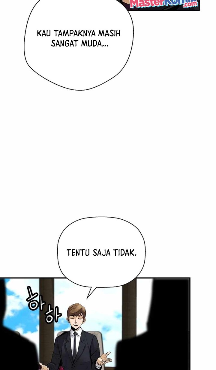 Return of the Legend Chapter 88 Gambar 37