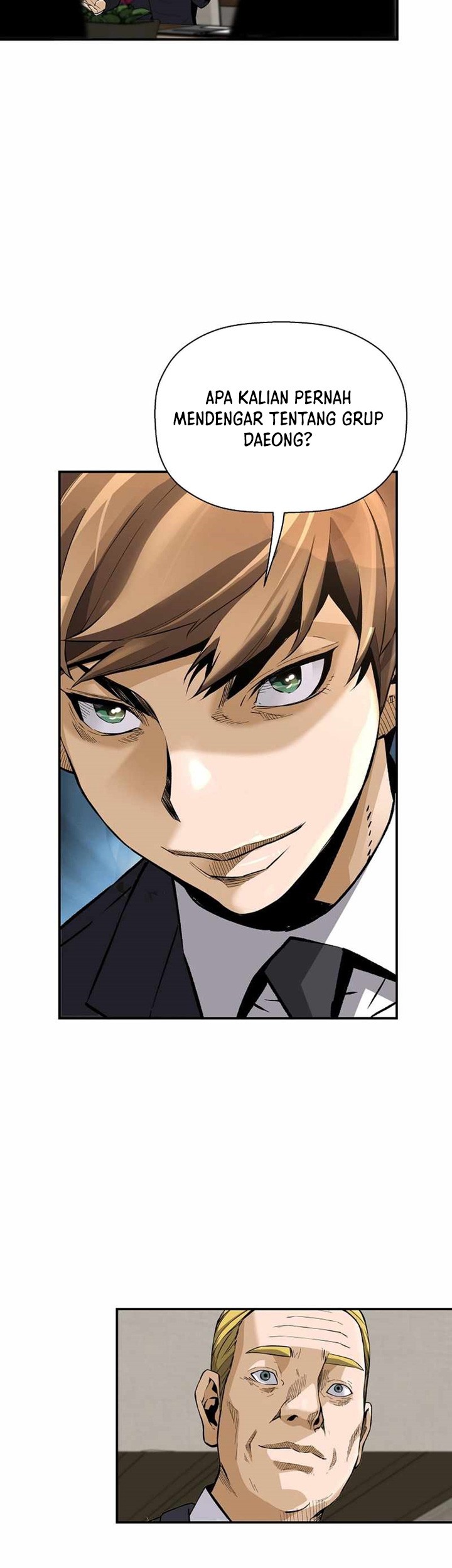 Return of the Legend Chapter 88 Gambar 38