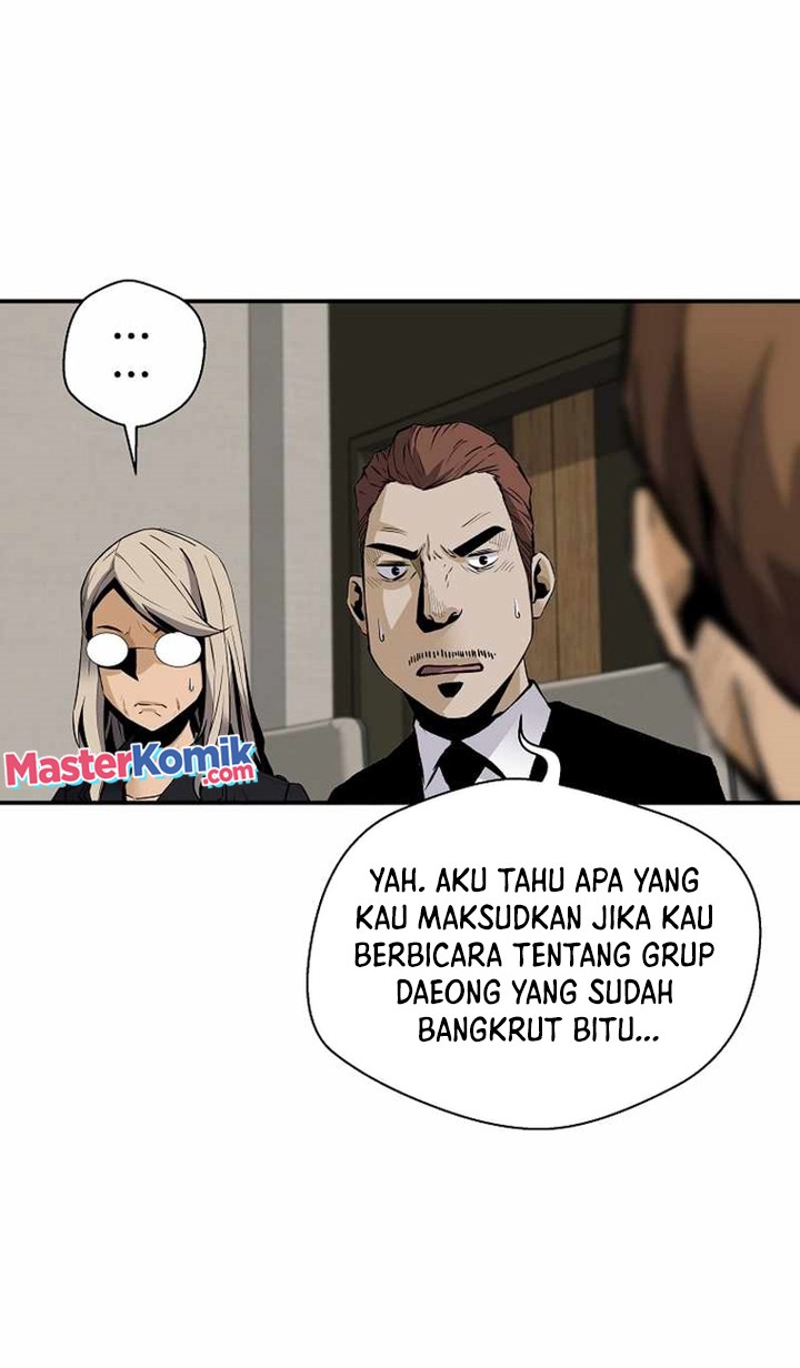 Return of the Legend Chapter 88 Gambar 39