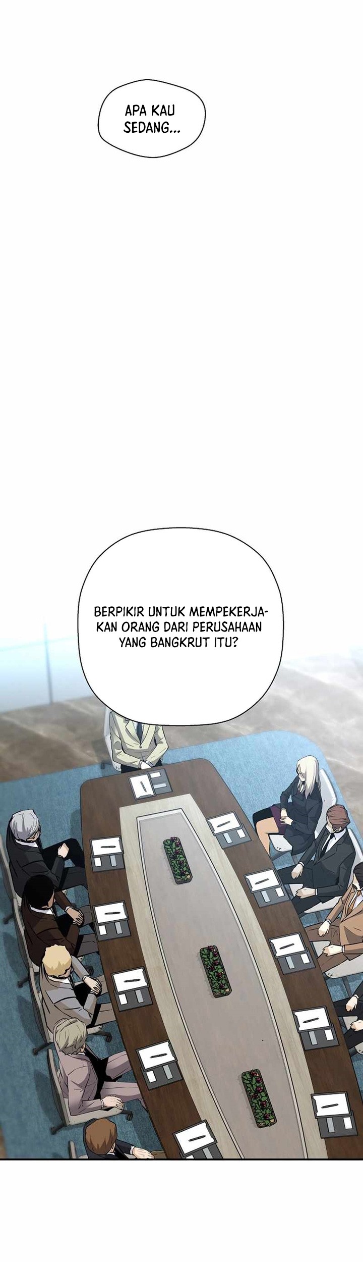 Return of the Legend Chapter 88 Gambar 40