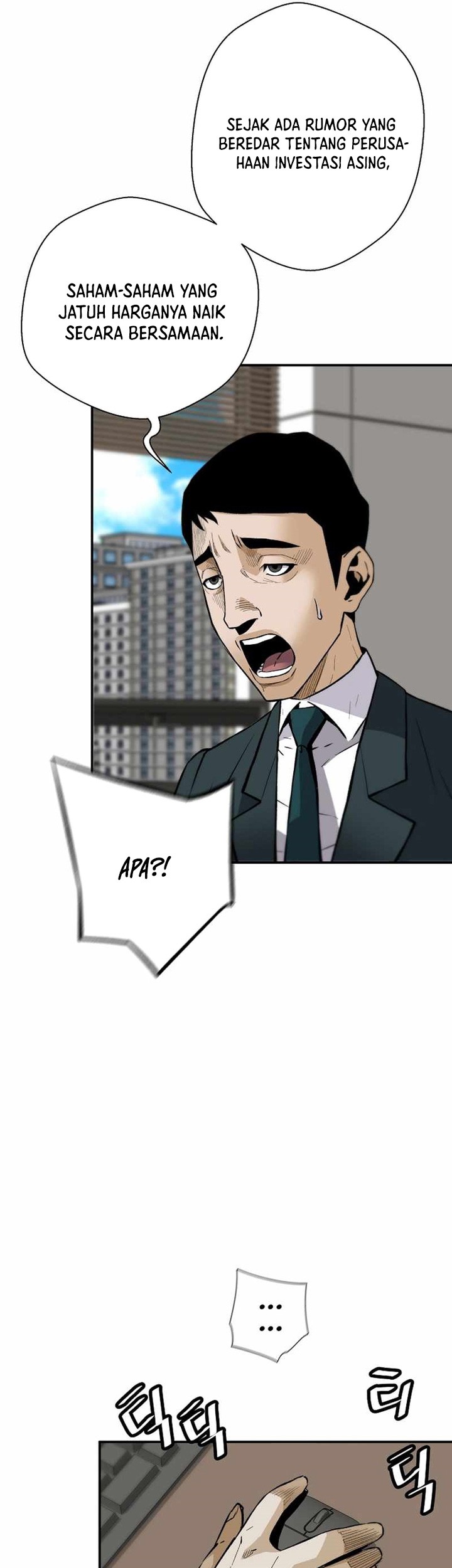 Return of the Legend Chapter 88 Gambar 44