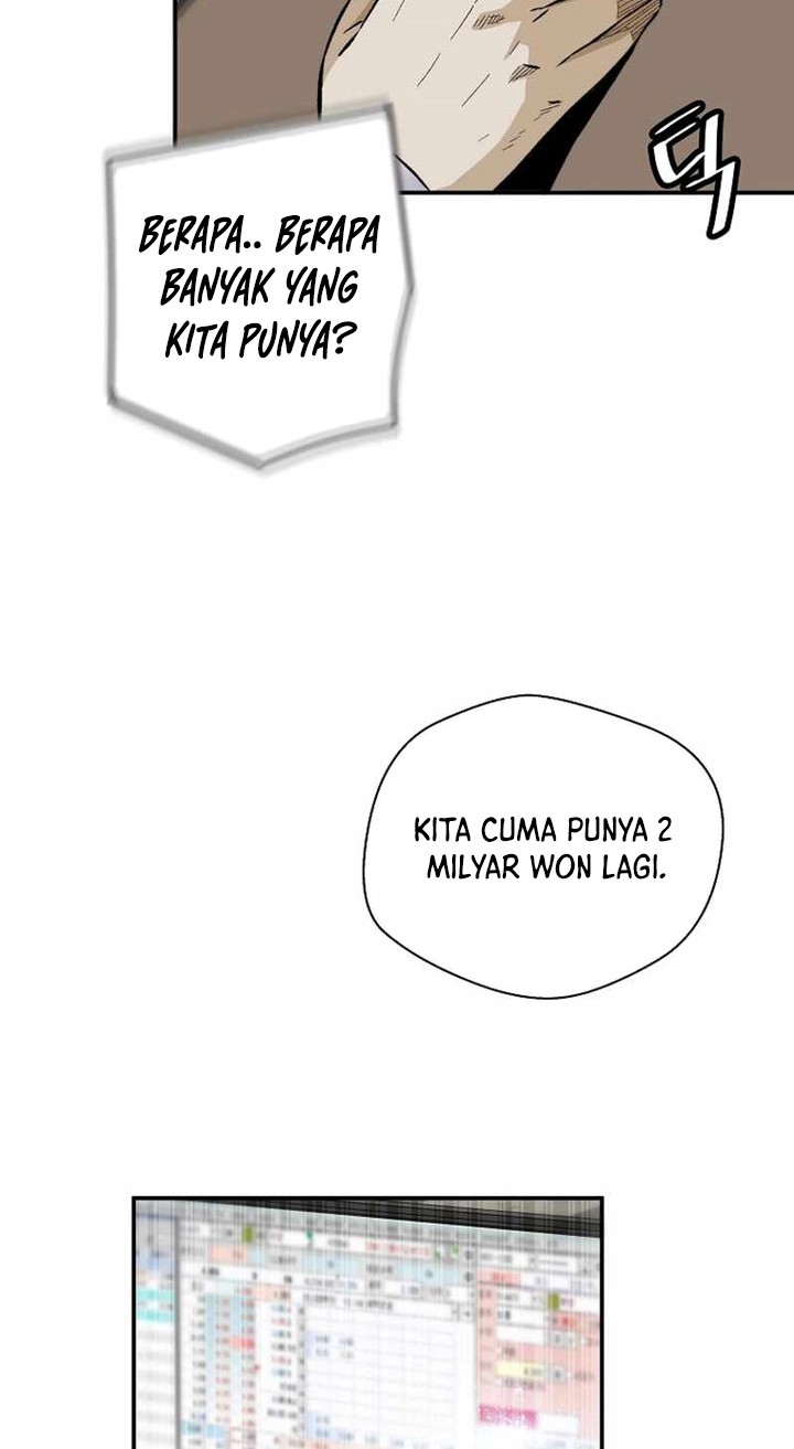 Return of the Legend Chapter 88 Gambar 45